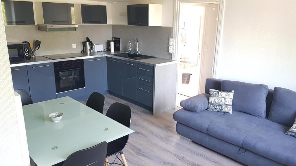 Appartement Dunkerque Centre 4 Personnes - Parking Gratuit- Dunkirk Exterior foto