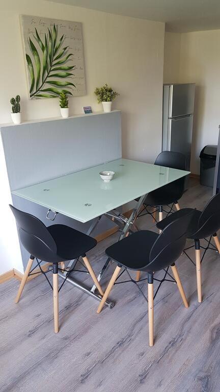 Appartement Dunkerque Centre 4 Personnes - Parking Gratuit- Dunkirk Exterior foto
