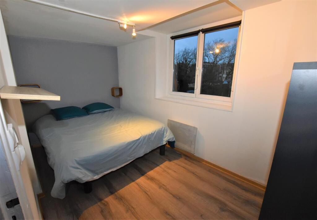 Appartement Dunkerque Centre 4 Personnes - Parking Gratuit- Dunkirk Exterior foto