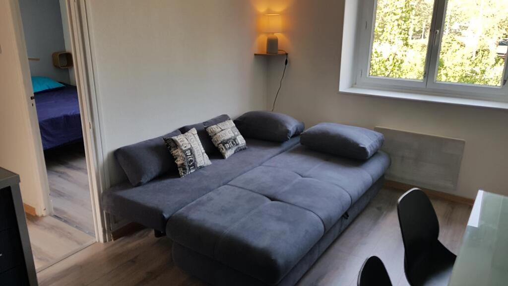 Appartement Dunkerque Centre 4 Personnes - Parking Gratuit- Dunkirk Exterior foto