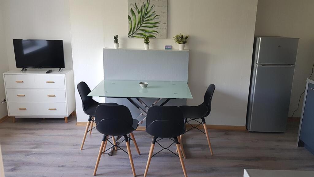 Appartement Dunkerque Centre 4 Personnes - Parking Gratuit- Dunkirk Exterior foto