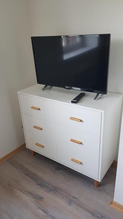 Appartement Dunkerque Centre 4 Personnes - Parking Gratuit- Dunkirk Exterior foto