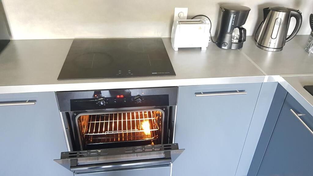 Appartement Dunkerque Centre 4 Personnes - Parking Gratuit- Dunkirk Exterior foto