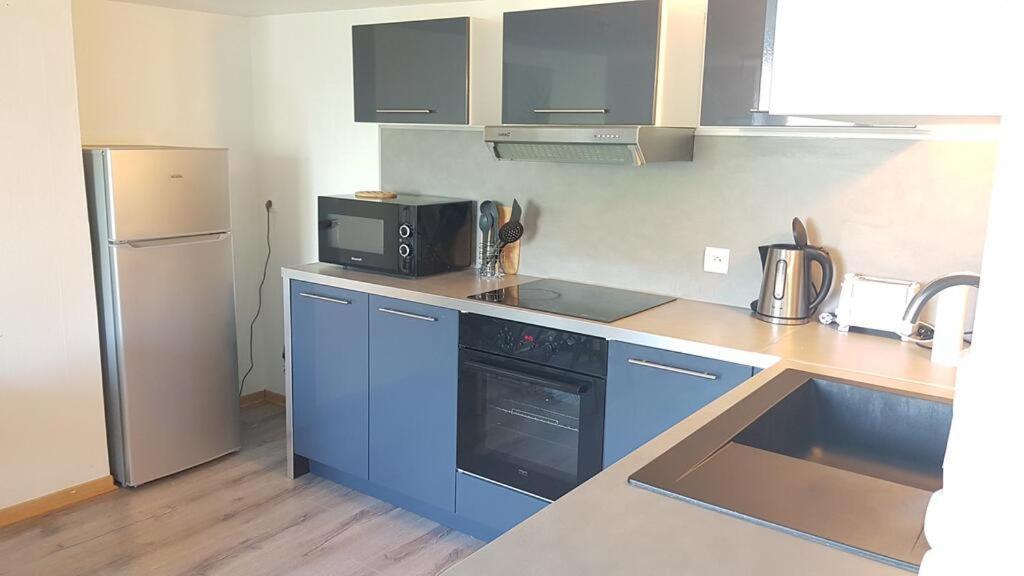 Appartement Dunkerque Centre 4 Personnes - Parking Gratuit- Dunkirk Exterior foto