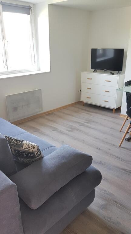 Appartement Dunkerque Centre 4 Personnes - Parking Gratuit- Dunkirk Exterior foto