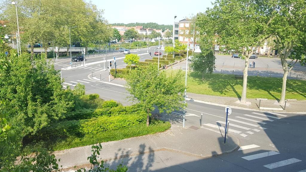 Appartement Dunkerque Centre 4 Personnes - Parking Gratuit- Dunkirk Exterior foto