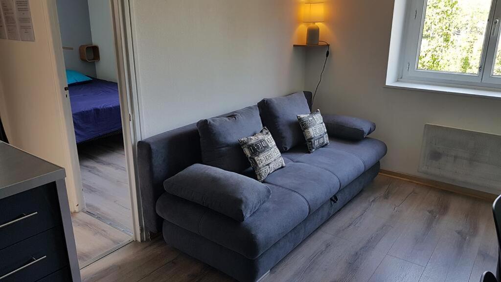 Appartement Dunkerque Centre 4 Personnes - Parking Gratuit- Dunkirk Exterior foto