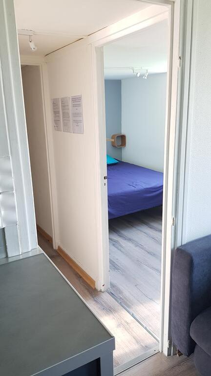 Appartement Dunkerque Centre 4 Personnes - Parking Gratuit- Dunkirk Exterior foto